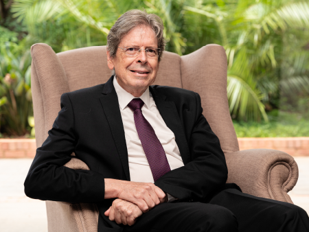 Prof. Danie Goosen