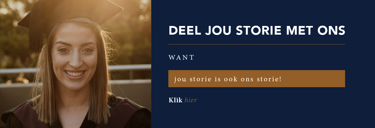 Deel jou storie