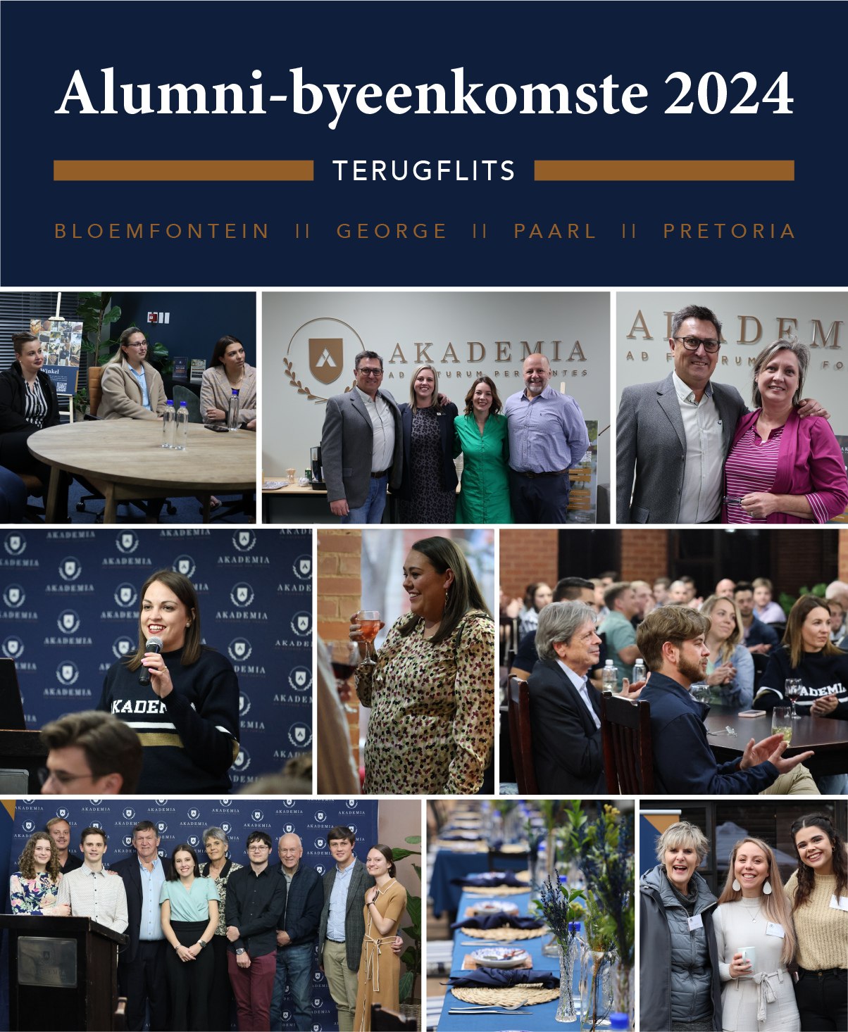 Alumni-byeenkomste 2024