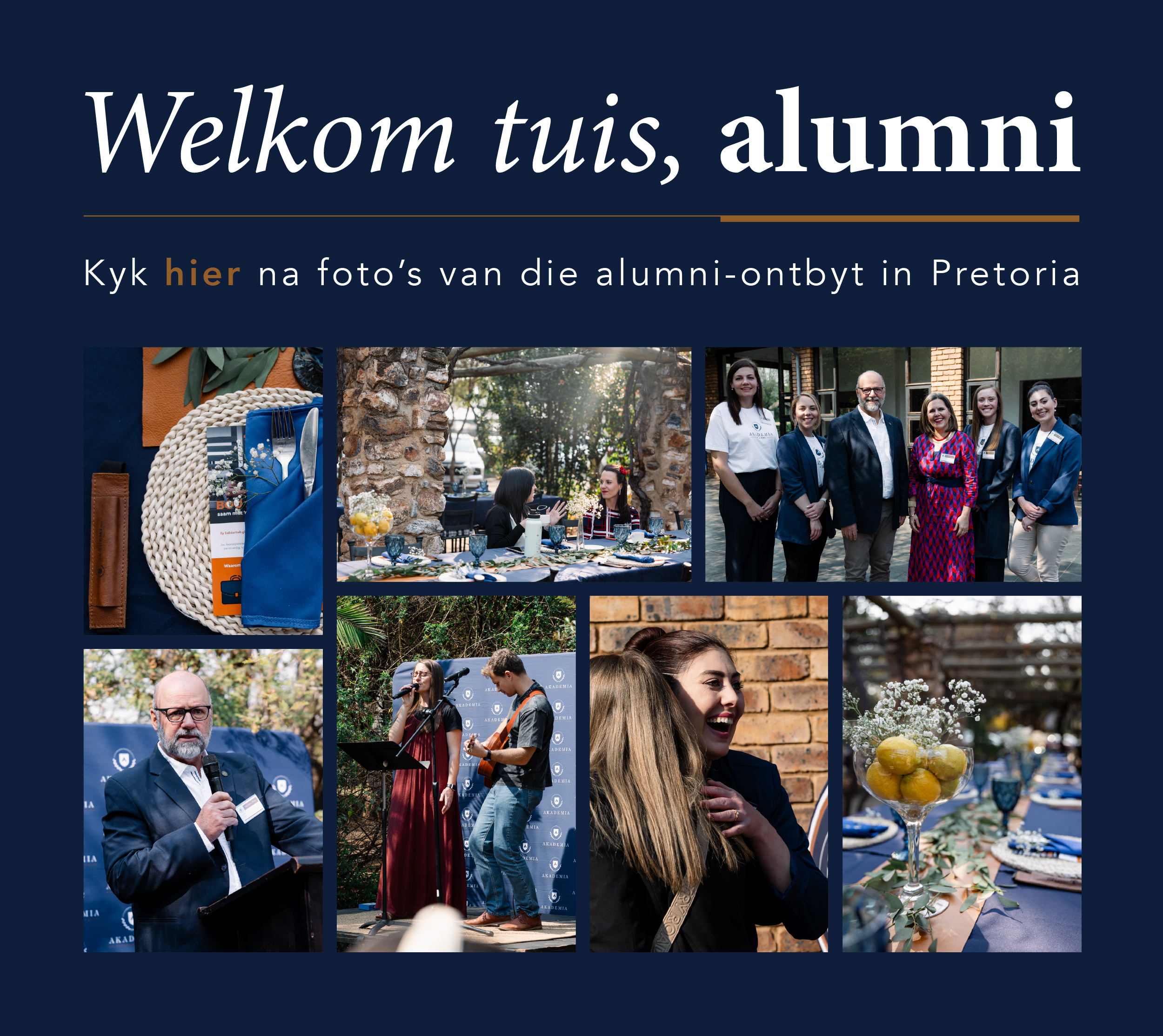 Alumni-ontbyt